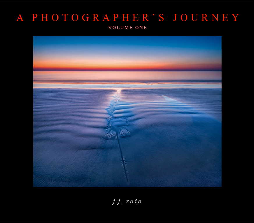 A Photographer's Journey Volume 1